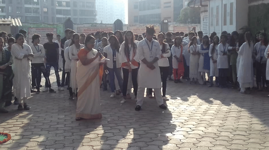 Reena Mehta College Thane Events photo 2